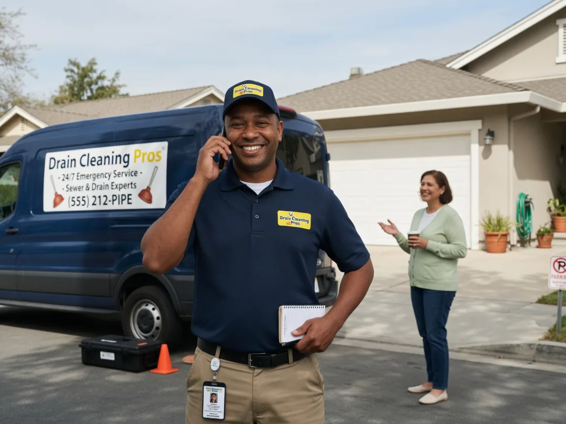 Drain Cleaning Delaware City, DE FAQs