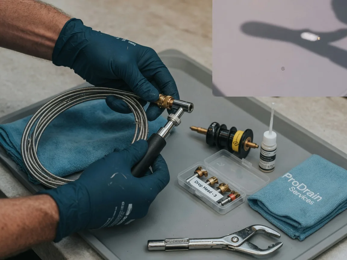 Why choose Drain Cleaning in Delaware City, DE